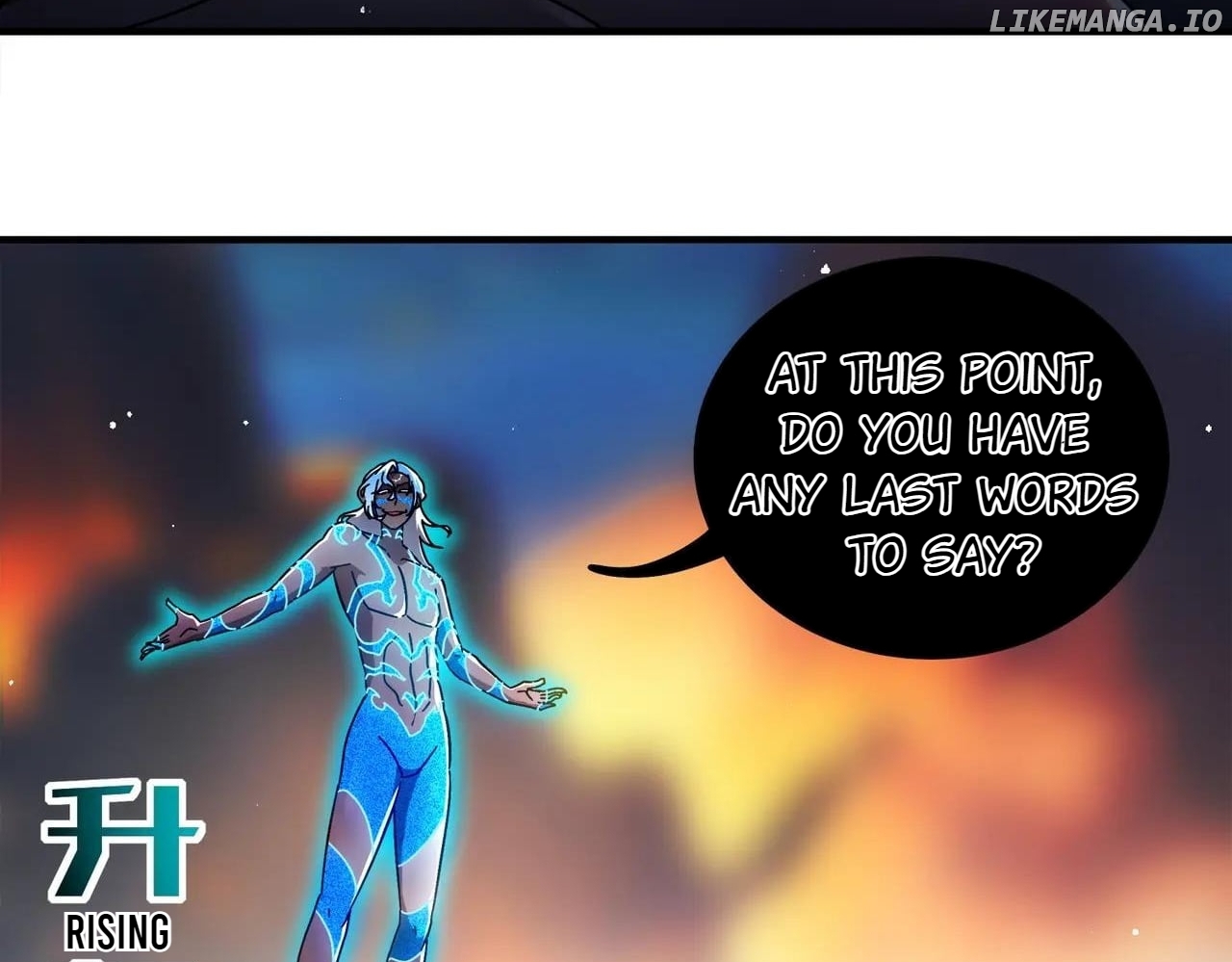 My Furry Harem Is After Me Chapter 394 - page 16